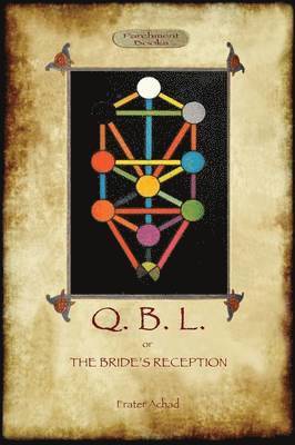bokomslag Q.B.L. Or, the Bride's Reception (Aziloth Books)