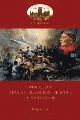 bokomslag Wonderful Adventures of Mrs. Seacole in Many Lands