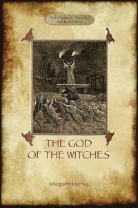 bokomslag The God of the Witches (Aziloth Books)