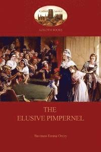 bokomslag The Elusive Pimpernel (Aziloth Books)