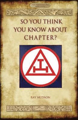 Ray Hudson - So You Think You Know About Chapter? (Aziloth Books), Häftad