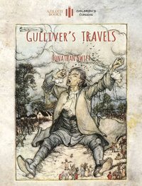 bokomslag Gulliver's Travels