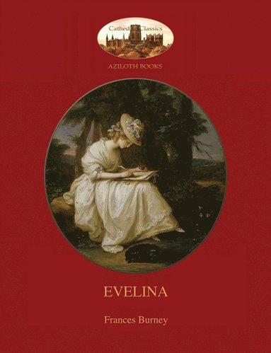 Frances Burney - Evelina, Häftad