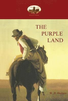 William Henry Hudson - Purple Land, Häftad