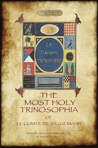 bokomslag The Most Holy Trinosophia - With 24 Additional Illustrations, Omitted from the Original 1933 Edition (Aziloth Books)
