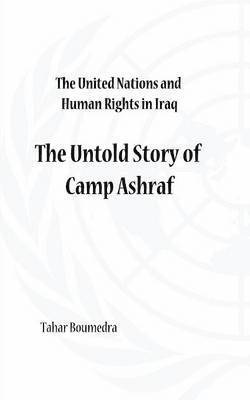 bokomslag The United Nations and Human Rights in Iraq