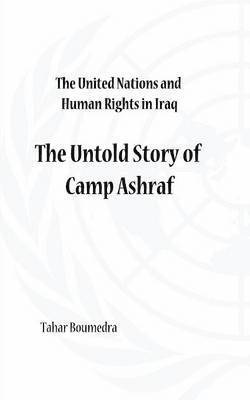 Tahar Boumedra - United Nations and Human Rights in Iraq, Häftad