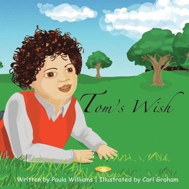 Paula Williams - Tom's Wish, Häftad