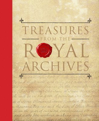 bokomslag Treasures from the Royal Archives