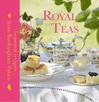 bokomslag Royal Teas