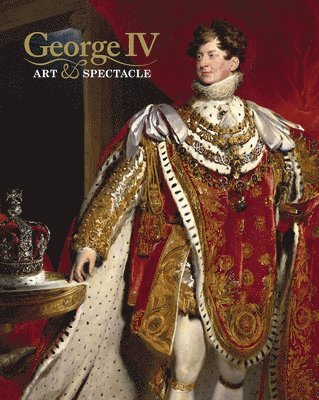 bokomslag George IV