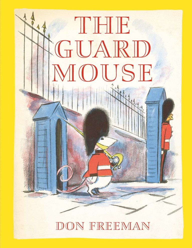 Guard Mouse