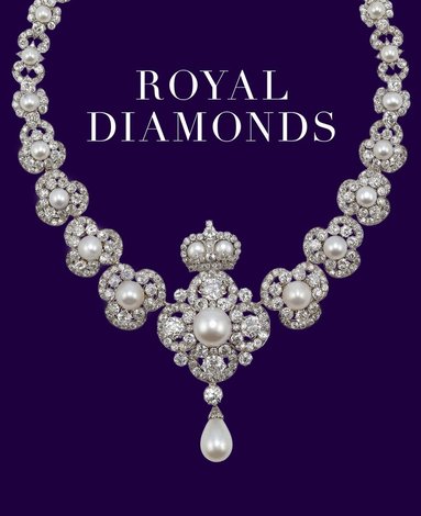 Royal Collection Trust - Royal Diamonds, Inbunden