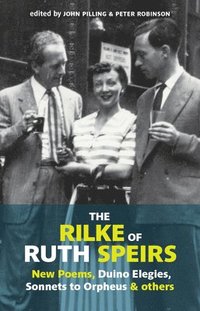 bokomslag Rilke of Ruth Spiers
