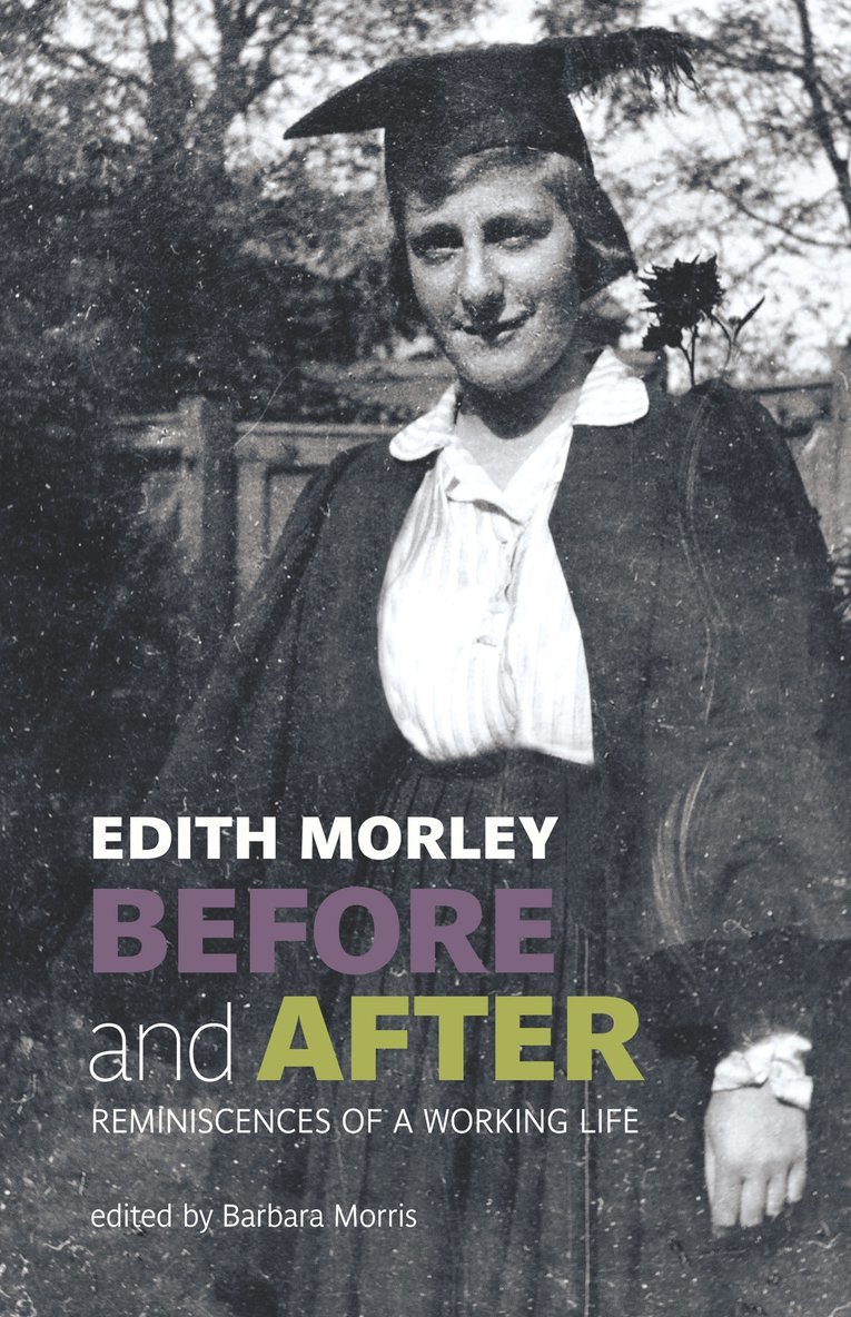 Edith Morley Before and After 1