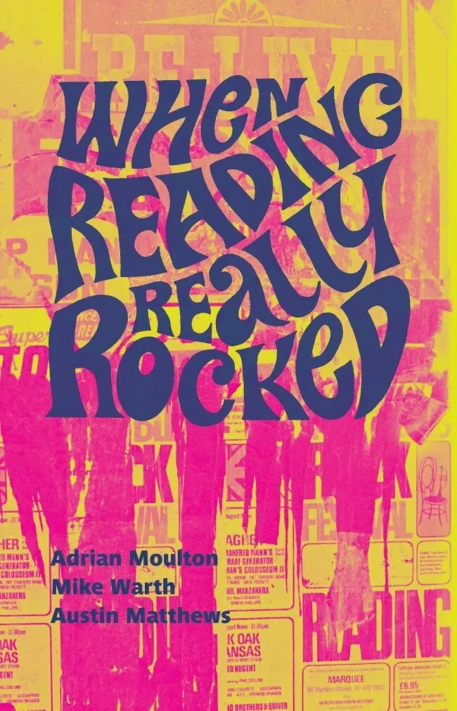 Adrian Moulton, Mike Warth, Austin Matthews - When Reading Really Rocked, Häftad. Tillgänglighet: Lägg i varukorg
