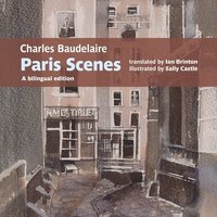 bokomslag Charles Baudelaire Paris Scenes
