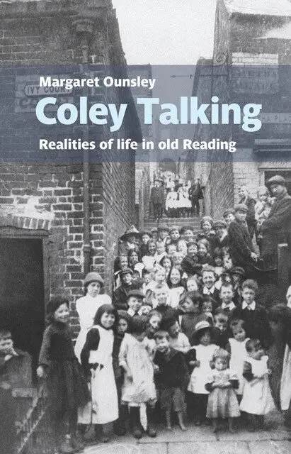 Margaret Ounsley - Coley Talking: Realities of life in old Reading, Häftad. Tillgänglighet: Lägg i varukorg