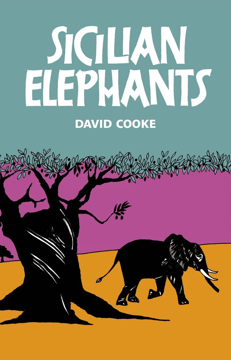 David Cooke - Sicilian Elephants, Häftad