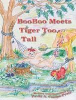 bokomslag Booboo Meets Tiger Too Tall
