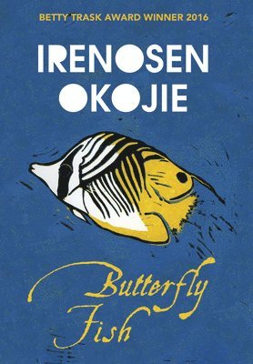 bokomslag Butterfly Fish