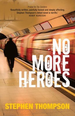 Stephen Thompson - No More Heroes, Häftad