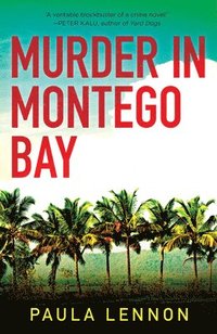 bokomslag Murder in Montego Bay
