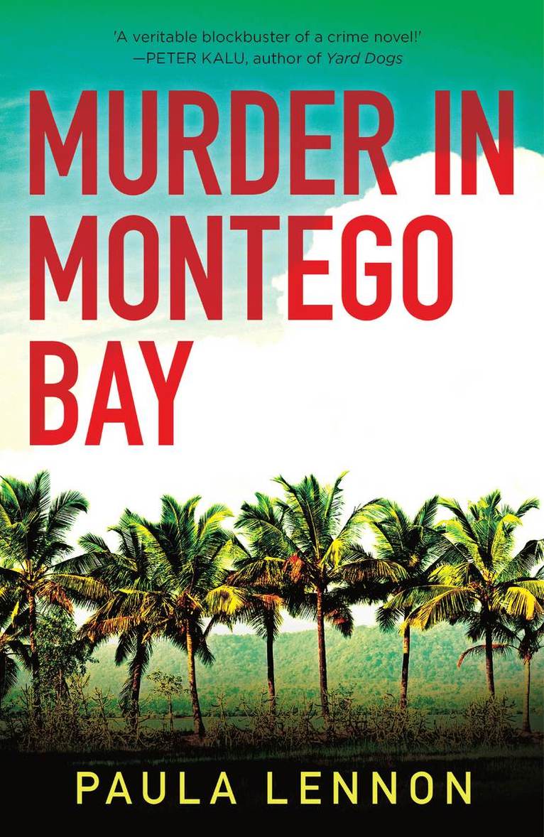 Paula Lennon - Murder in Montego Bay, Häftad