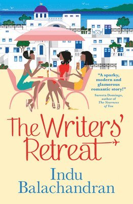 Writers' Retreat 1