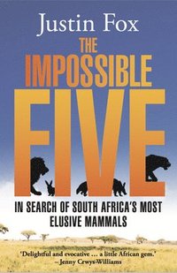 bokomslag The Impossible Five
