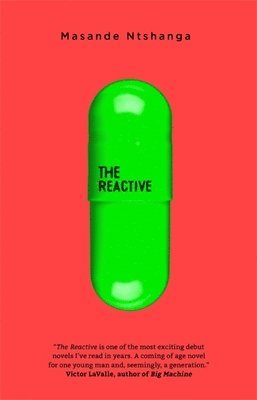 Masande Ntshanga - Reactive, Häftad