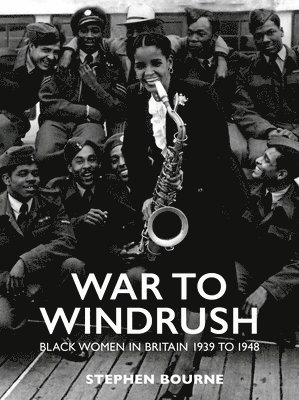 bokomslag War to Windrush