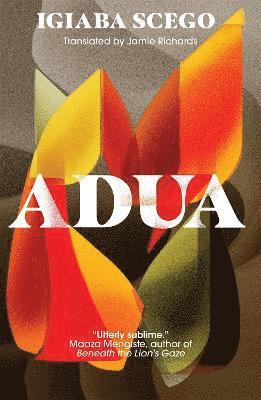 Igiaba Scego - Adua, Häftad