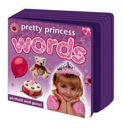 Pretty Princess: Words
