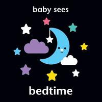 bokomslag Baby Sees: Bedtime