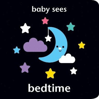 bokomslag Baby Sees: Bedtime