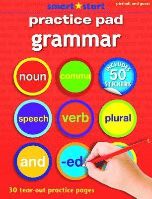 Smart Start Practice Pad: Grammar 1