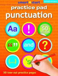 bokomslag Smart Start Practice Pad: Punctuation