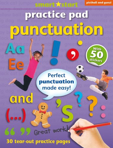 bokomslag Smart Start Practice Pad: Punctuation