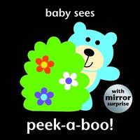 bokomslag Baby Sees: Peek-a-boo!