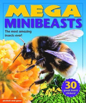 Mega Minibeasts 1