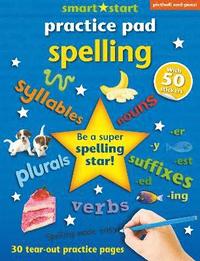 bokomslag Smart Start Practice Pad: Spelling