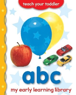 My Early Learning Library: ABC 1