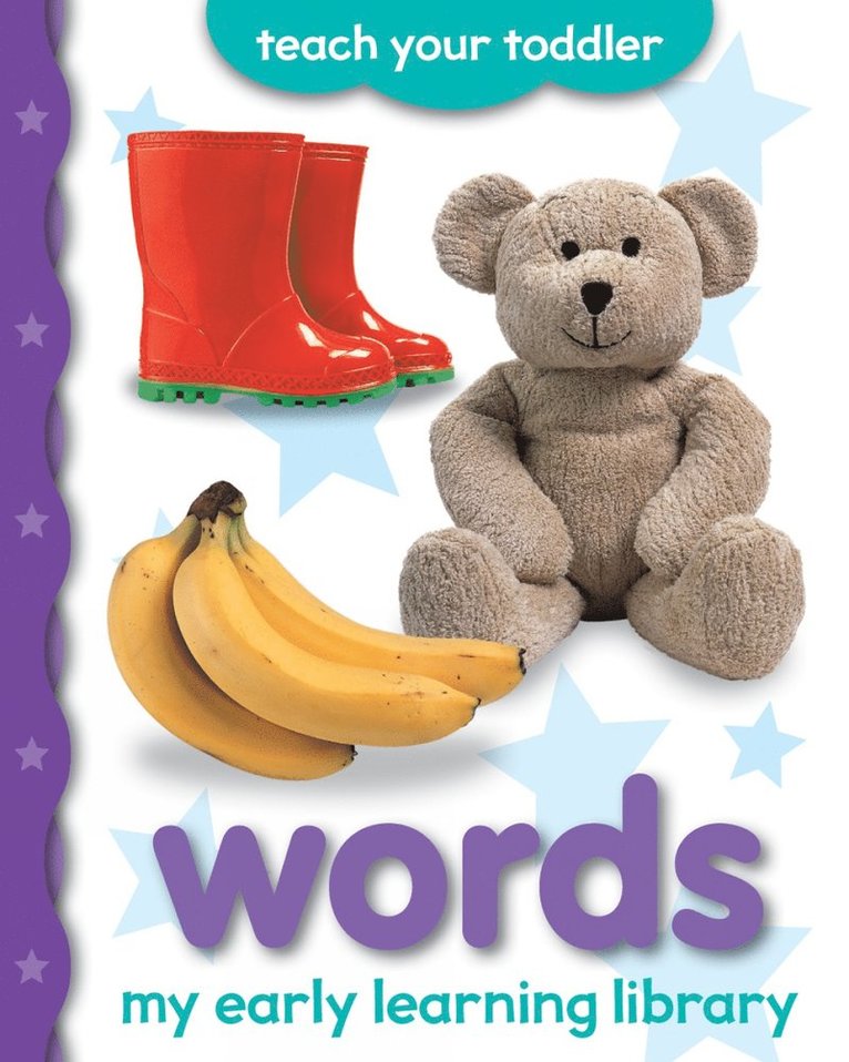 My Early Learning Library: Words