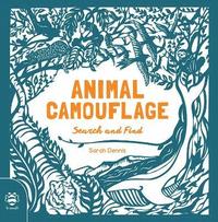 bokomslag Animal Camouflage: Search and Find