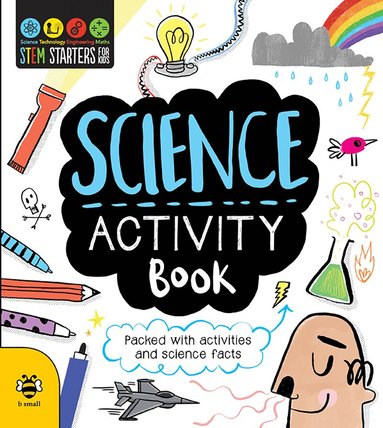 Sam Hutchinson - Science Activity Book, Häftad