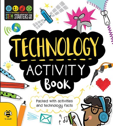 Catherine Bruzzone - Technology Activity Book, Häftad