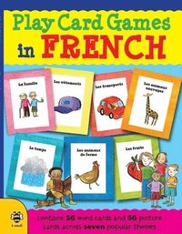 bokomslag Play Card Games in French
