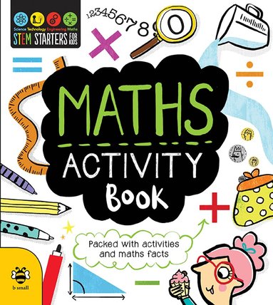 Jenny Jacoby - Maths Activity Book, Häftad