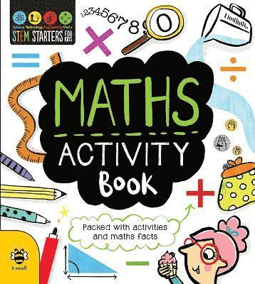 bokomslag Maths Activity Book